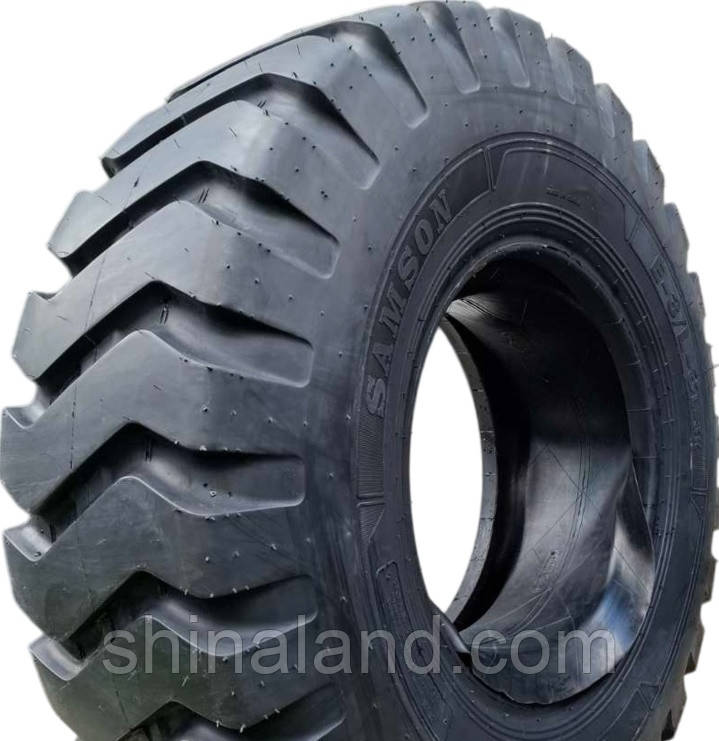 Грузовые шины Samson L-3K (индустриальная) 20,5/FULL R25 Китай 2024