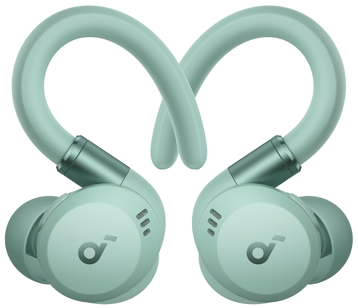 Навушники ANKER SoundСore Sport X20 Green, фото 1