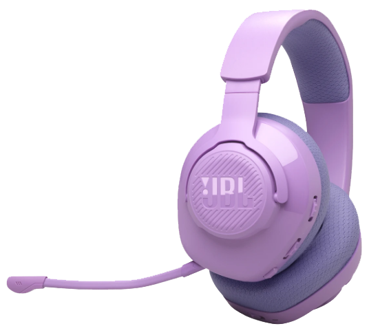 Навушники JBL QUANTUM 360 Wireless Фіолетовий (JBLQTUM360PUR)