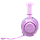 Навушники JBL QUANTUM 360 Wireless Фіолетовий (JBLQTUM360PUR), фото 2