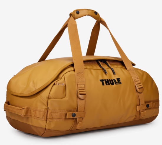 Дорожня сумка Thule Chasm Duffel 40L TDSD-302 Golden Brown (6948979)