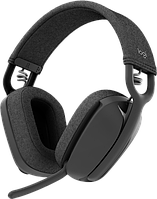 Гарнітура Logitech Zone Vibe 100 Graphite (981-001213) (6823485)