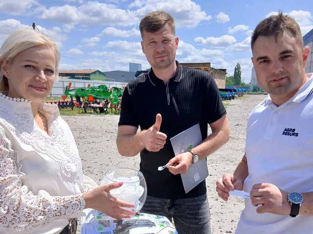 Офіційні дилери ARK Group (Агрорусерс)