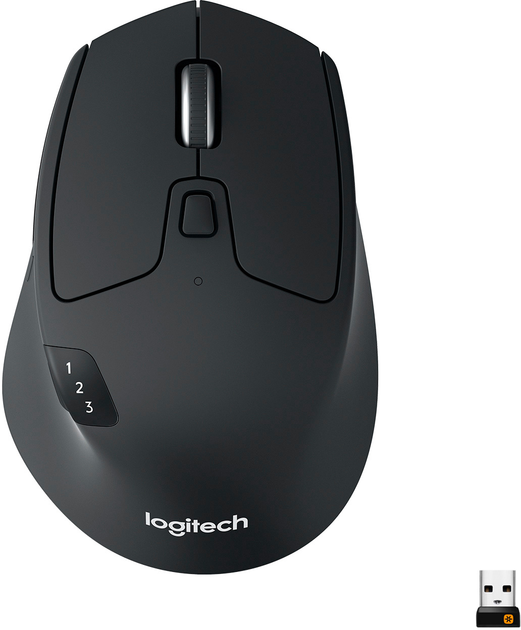 Миша Logitech M720 Triathlon Mouse 910-004791 (6357807)