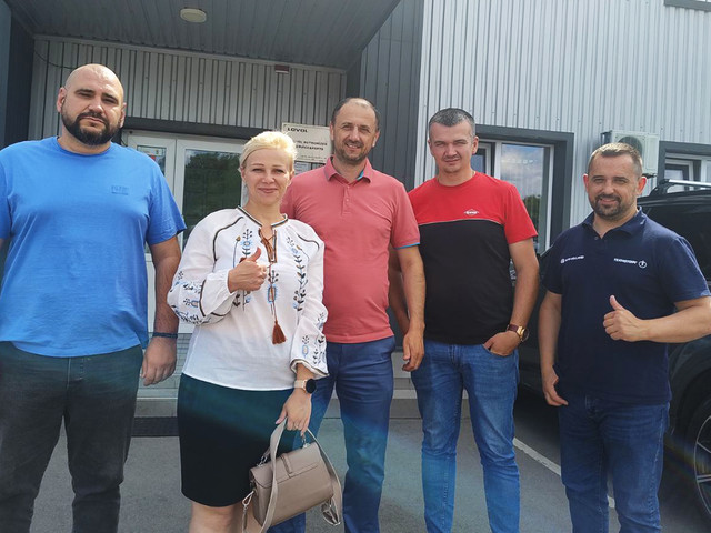 Офіційні дилери ARK Group (Техноторг)