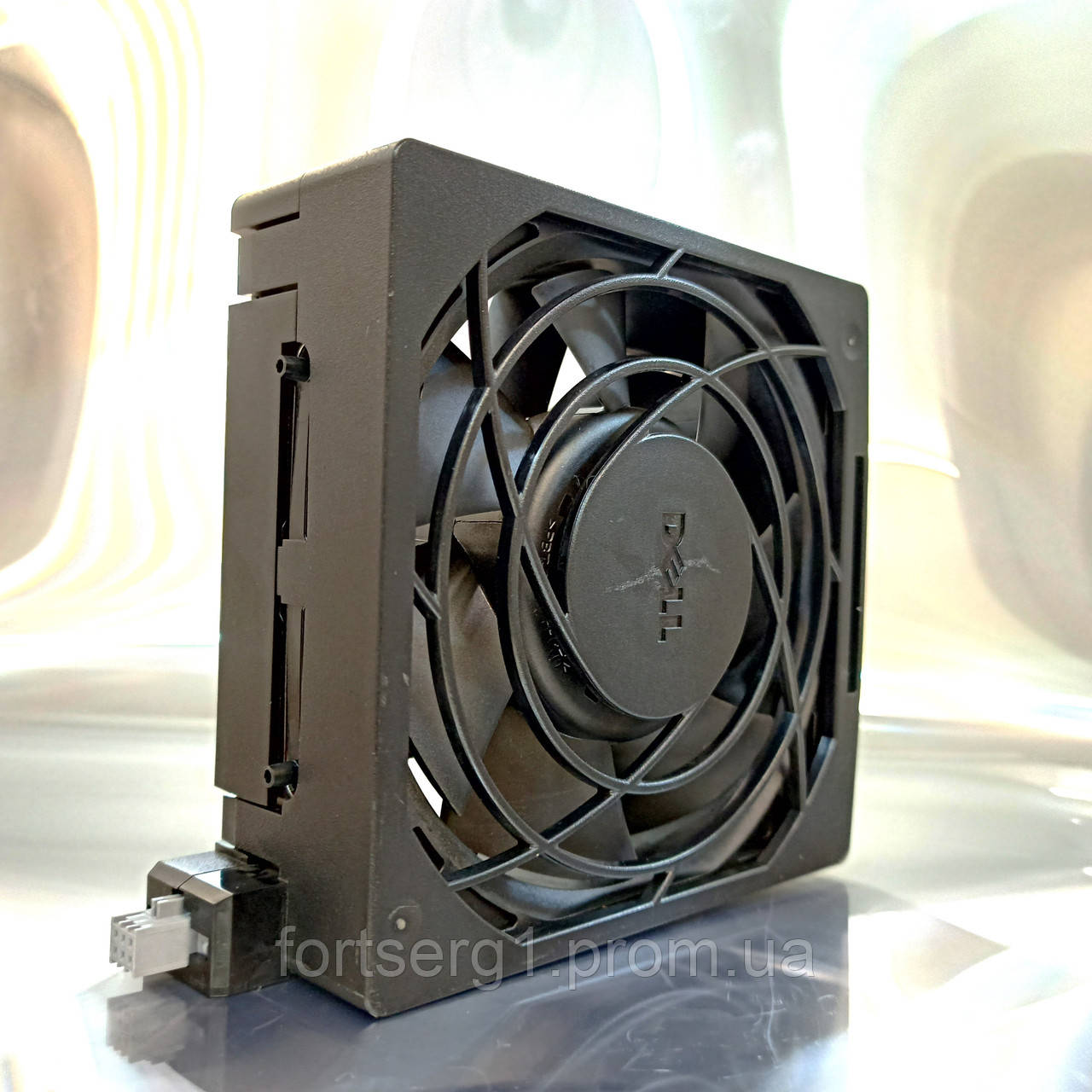 Кулер (вентилятор) 120*120*38 Delta Electronics Model: PFC1212DE 12V, 4.80A, 4pin, фото 1