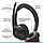 Гарнітура LOGITECH Zone 300 Wireless Headset BT BLACK (981-001407), фото 6