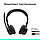 Гарнітура LOGITECH Zone 300 Wireless Headset BT BLACK (981-001407), фото 10