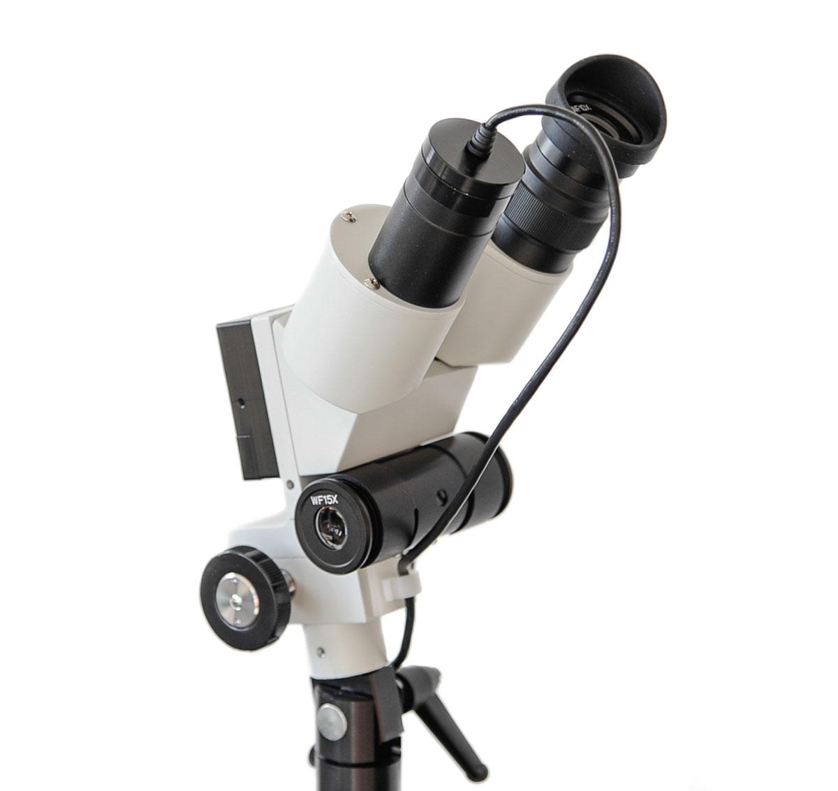 Цифрова камера DL1 для кольпоскопа Centrel S12, фото 1