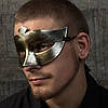 Карнавальна маска для маскарадів чоловіча МА-021, фото 2