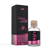 Масажний гель Intt Cotton Candy (Солодка вата) 30 мл