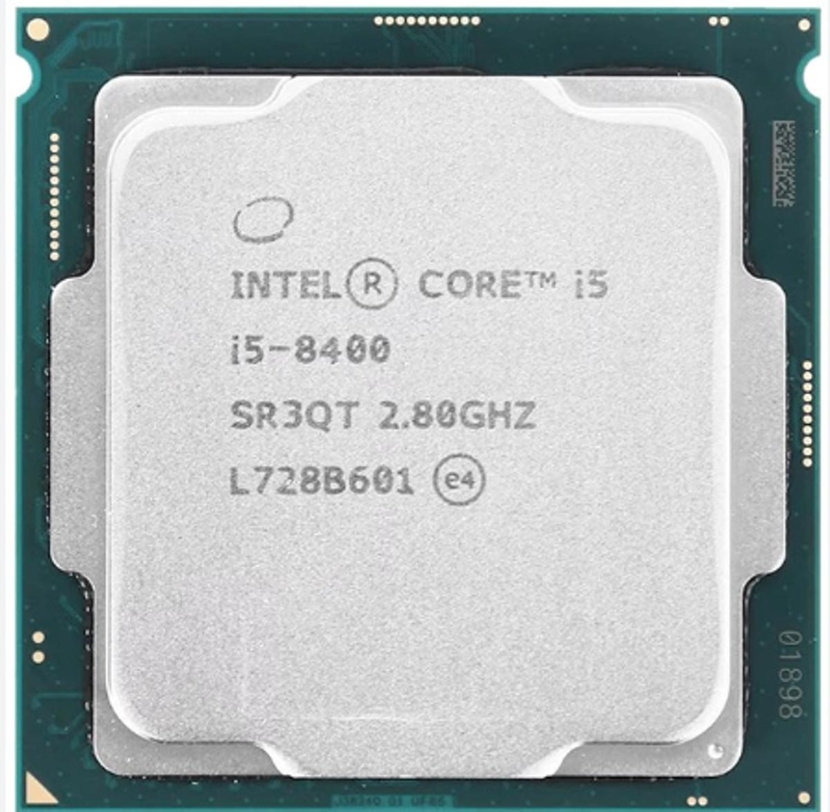 Процессор intel core i5 8400 - купить недорого, Prom.ua