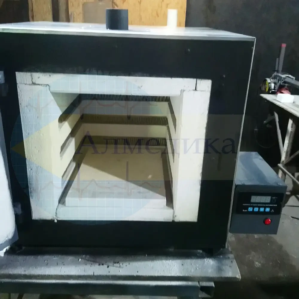 Муфельна піч МП-30/1000 кераміка/ніхром