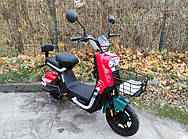 Електроскутер Двомісний 700W 60V/20Ah Crosser Booster