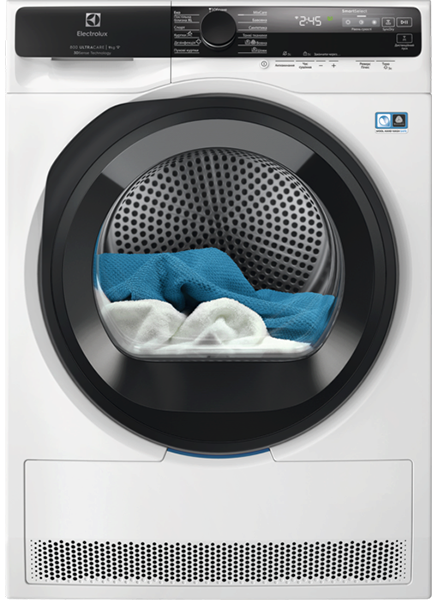 Сушильна машина Electrolux EW8D595MUC (7068319)