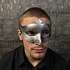Чоловіча карнавальна маска МА-023, фото 3
