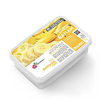 Пюре Банан с/м (1 кг) YaGurman