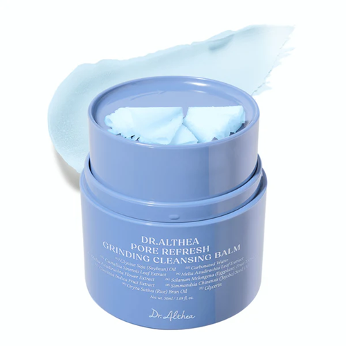 Dr.Althea Pore Refresh Grinding Cleansing Balm Гідрофільний бальзам для очищення пор, 50 мл