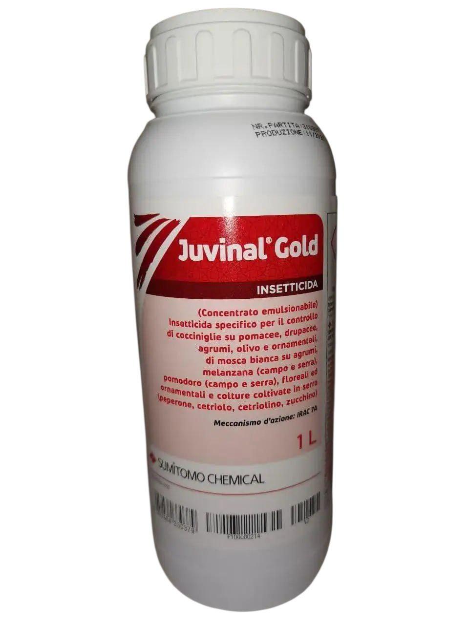 Інсектицид Juvinal Gold/Джувінал Голд Sumitomo Chemical - 1 л