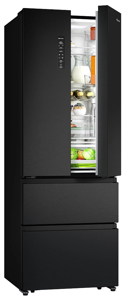 Холодильник Hisense RF632N4AFE1 (BCD-454W)  (6895805)