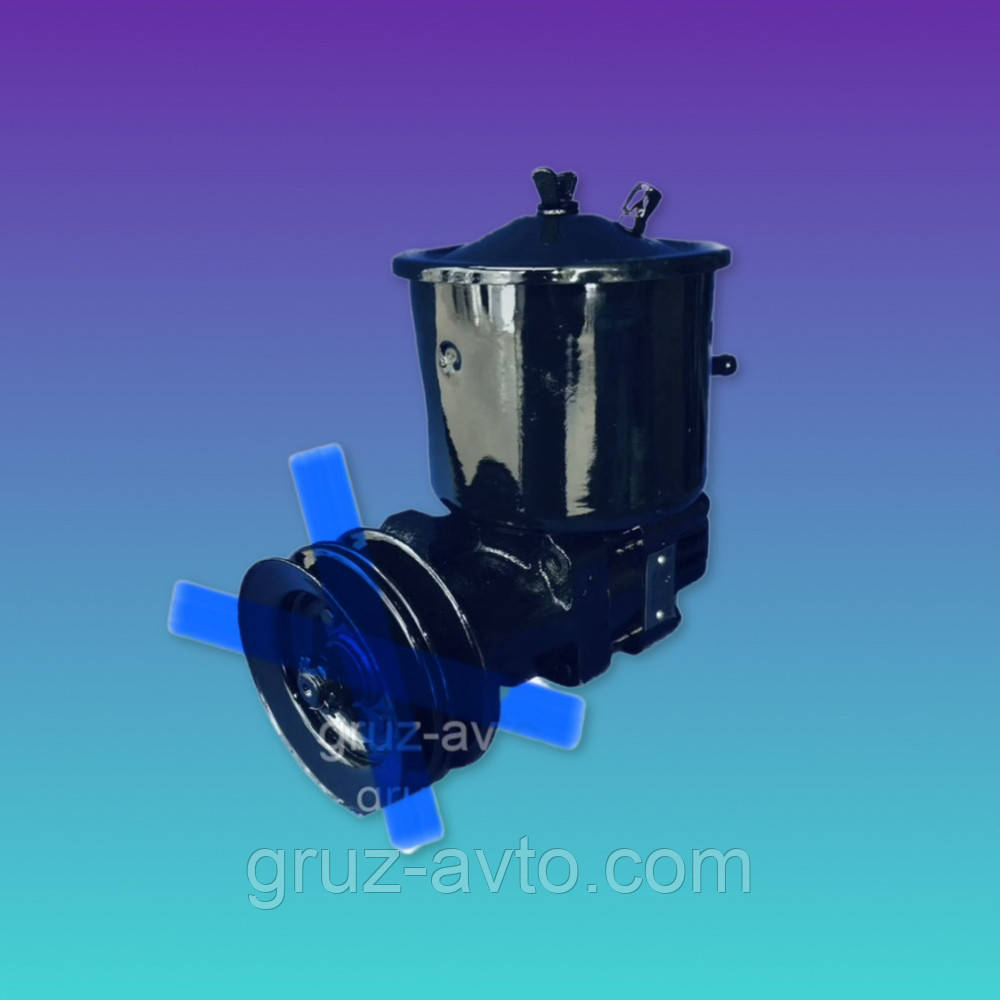 Насос ГУР ГАЗ 66 ЗИЛ-130 з бачком без шківа / 66-3407010