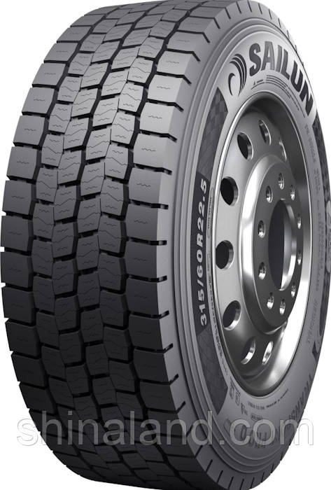 Грузовые шины Sailun Transport Pro D (ведущая) 315/70 R22,5 154/150152/148LM 18PR (гт)