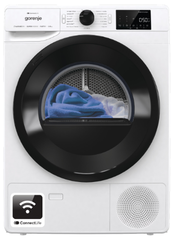 Сушильний автомат Gorenje DPNE92GNLWIFI/UA (6997666)