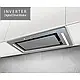 Витяжка для кухні Fabiano Luna 53 Titanium повнобудовувана, фото 3