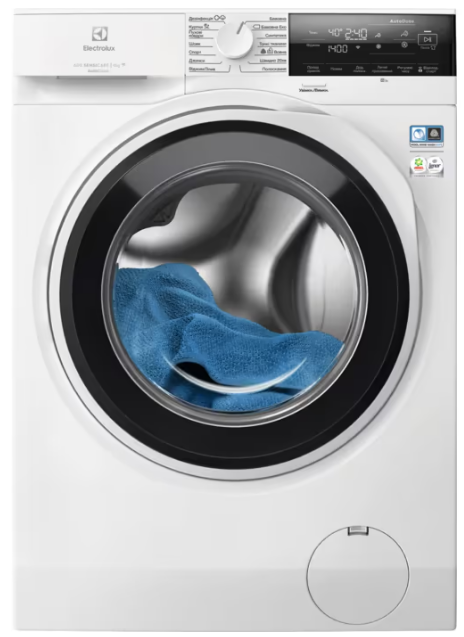 Пральна машина автоматична Electrolux EW6F3494ACU (7036996)