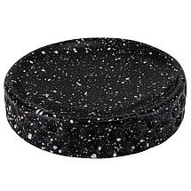 Набір для ванної кімнати кераміка 9190-004 чорний, фото 3