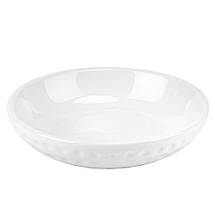 Набір для ванної кімнати 4 предмети кераміка 9190-009 білий, фото 2