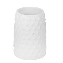 Набір для ванної кімнати 4 предмети кераміка 9190-024 білий, фото 4