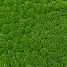 Декоративна панель зі штучного моху 100х100х1,5 см 9224-013, фото 5