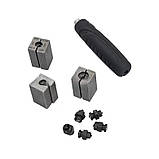 Гідравлічний прес для розвальцювання трубок гальмівної системи та кондиціонера Kraft & Dele KD12525, фото 2