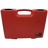 Гідравлічний прес для розвальцювання трубок гальмівної системи та кондиціонера Kraft & Dele KD12525, фото 4