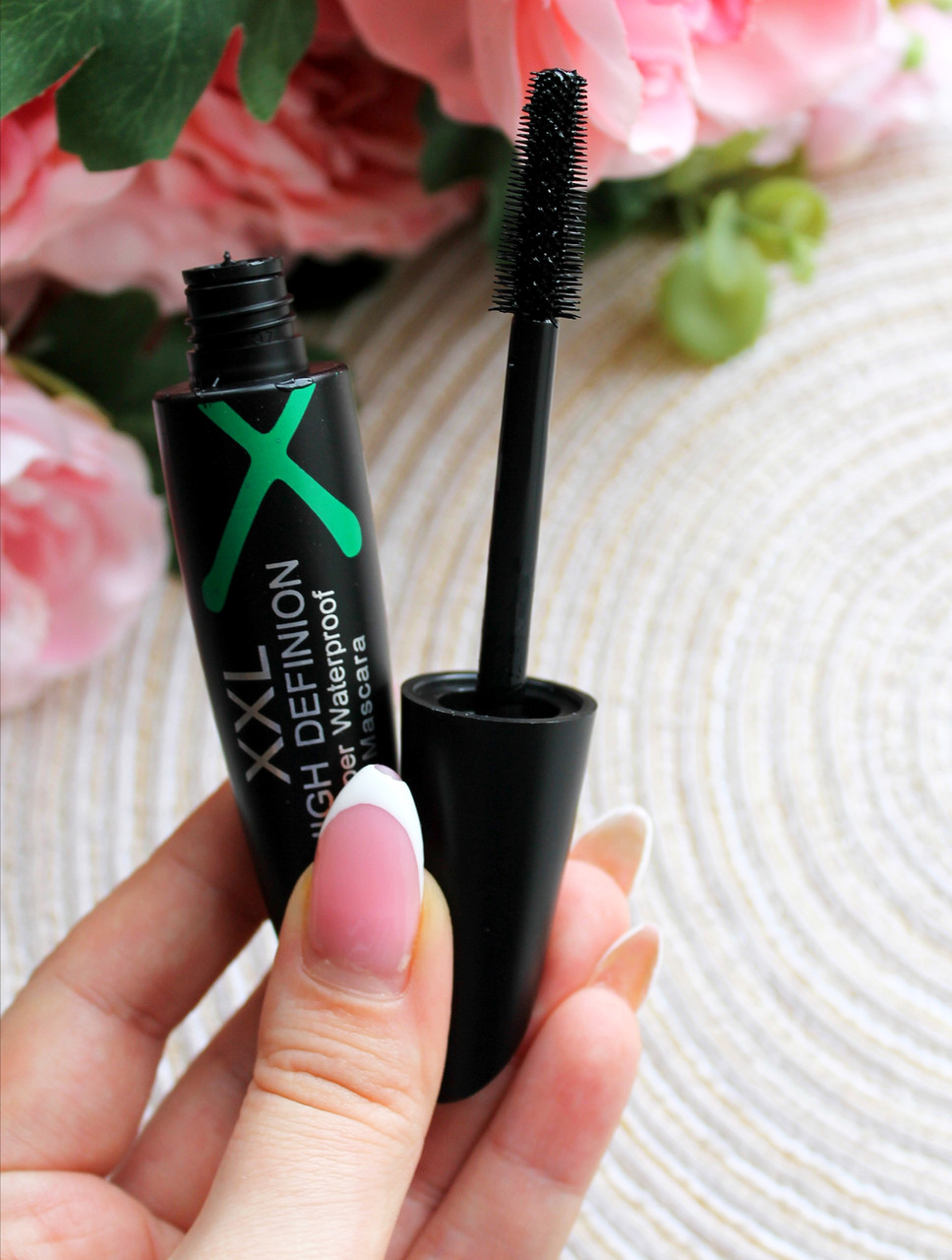 Туш для вій Shedoes XXL High Definion Super Waterproof Mascara, 8 мл, фото 1