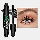 Туш для вій Shedoes XXL High Definion Super Waterproof Mascara, 8 мл, фото 3