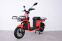 Електроскутер Двома Багажниками 800W 72V/20Ah Crosser MAX