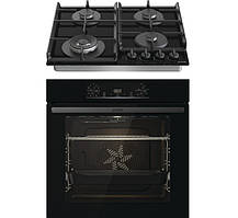 Вбуд. компл. GORENJE SET BlackMet GoGW (GTW641EB + BO6735E05B)