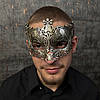 Чоловіча карнавальна маска МА-029, фото 3
