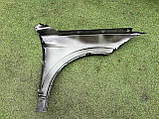 Крило переднє ліве Vw Touareg 3 Volkswagen Туарег 3 від2019-2025нч оригінал 760821105 бу, фото 5