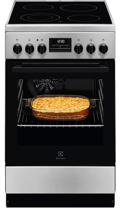 Електрична плита Electrolux LKR540266X (7062103)