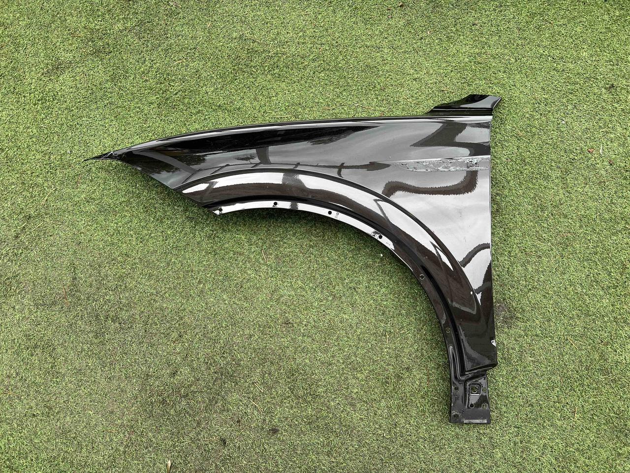 Крило переднє ліве Vw Touareg 3 Volkswagen Туарег 3 від2019-2025нч оригінал 760821105 бу, фото 1