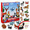 Набір магнітів Magdum Big Magnets Animals (40 магнітів) ML4031-16, фото 3