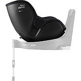 Дитяче автокрісло Britax Römer DUALFIX 5Z (Fossil Grey), фото 4