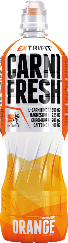 Напій для жироспалювання Carnifresh 850 ml (Orange), фото 1