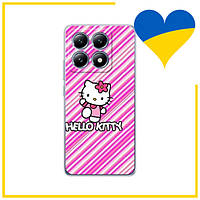 Чохол Xiaomi 14T Pro (Hello Kitty) / Чохли Хелоу Кітті 14T Pro