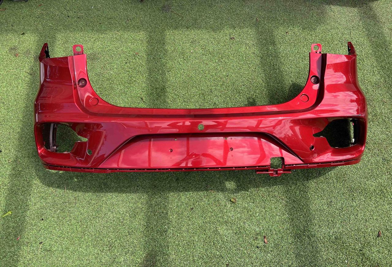 Бампер задній MG ZS рестайлинг Морис Гараж MG ZS від2019-рр 10639343 оригінал бу, в нормальному стані, фото 1