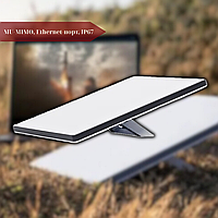 Супутниковий термінал Starlink Mini Kit, MU-MIMO, Ethernet-порт, IP67