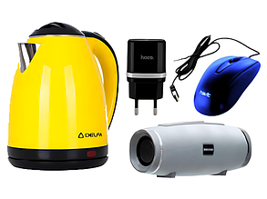 Техніка та електроніка